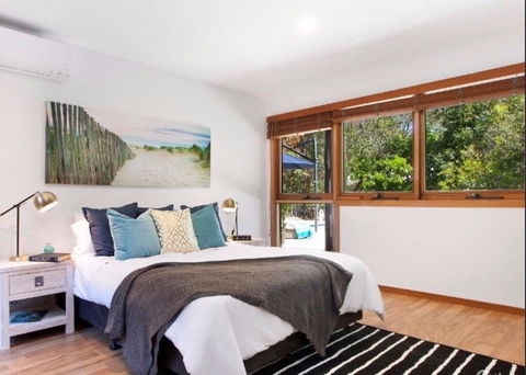 Villa 1 - 3 Parkedge Road - Accommodation Bookings 16