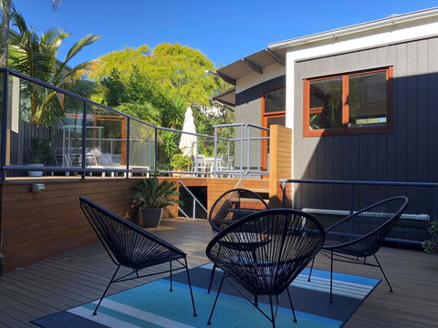 Villa 1 - 3 Parkedge Road - Accommodation Bookings 22