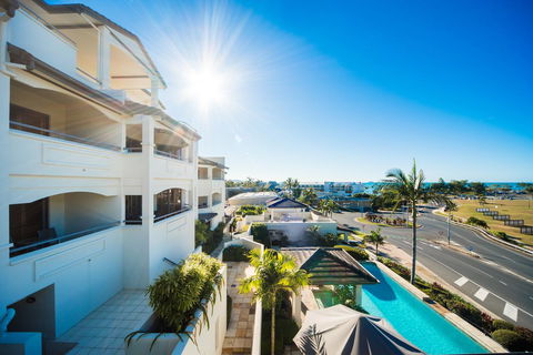 Portside Whitsunday Luxury Holiday Apartments - Accommodation Bookings 2