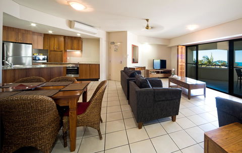 Portside Whitsunday Luxury Holiday Apartments - Accommodation Bookings 5