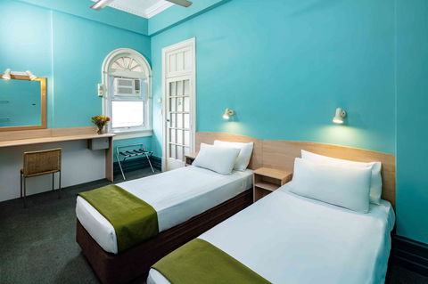 Hides Hotel - Accommodation Bookings 18