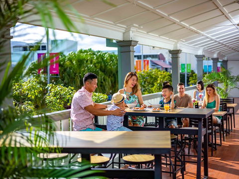 Hides Hotel - Accommodation Bookings 27