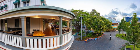 Hides Hotel - Accommodation Bookings 4