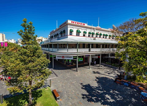 Hides Hotel - Accommodation Bookings 21