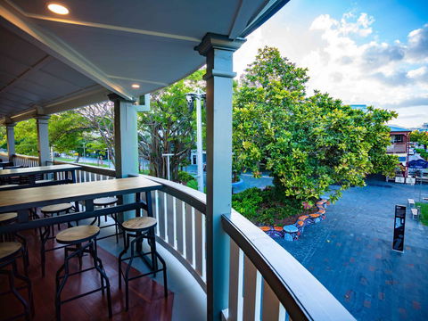 Hides Hotel - Accommodation Bookings 44