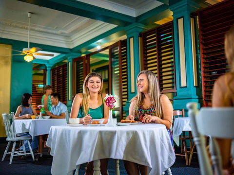 Hides Hotel - Accommodation Bookings 25