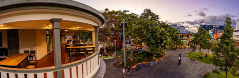 Hides Hotel - Accommodation Bookings 12