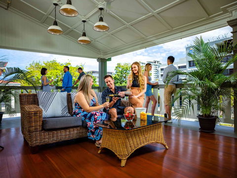 Hides Hotel - Accommodation Bookings 29
