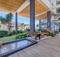 On The Beach Resort Bribie Island - Accommodation Bookings