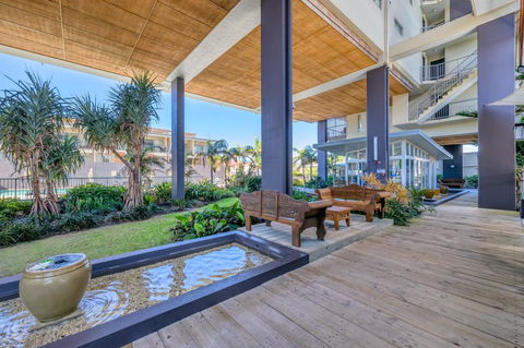 On The Beach Resort Bribie Island - Accommodation Bookings 0