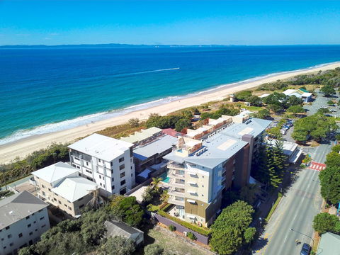 On The Beach Resort Bribie Island - Accommodation Bookings 13