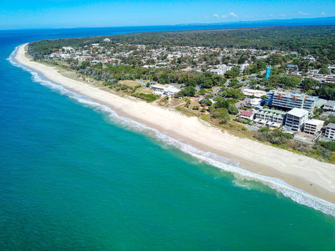 On The Beach Resort Bribie Island - Accommodation Bookings 14