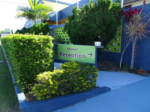 Arkana Motel - Accommodation Bookings 24