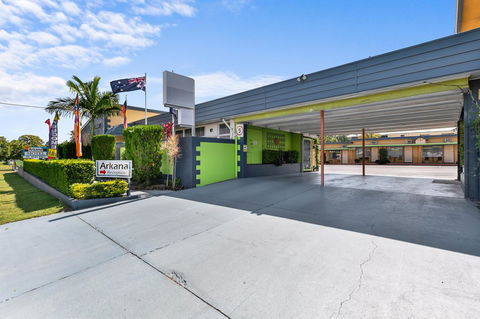 Arkana Motel - Accommodation Bookings 0