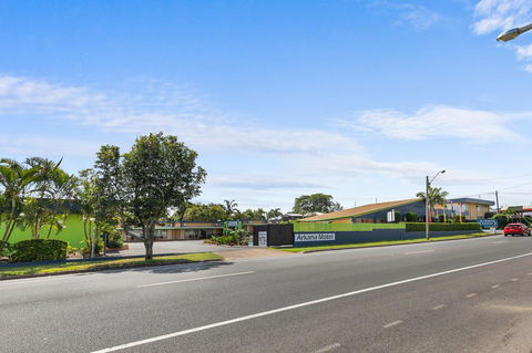Arkana Motel - Accommodation Bookings 25