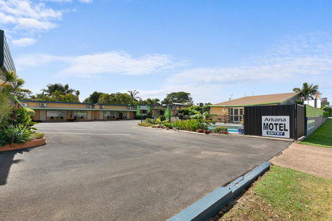 Arkana Motel - Accommodation Bookings 31