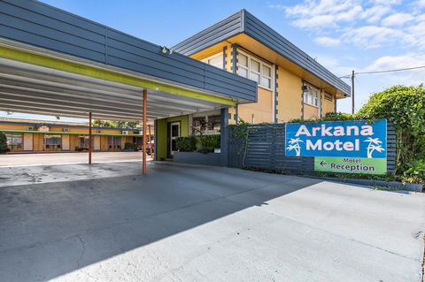 Arkana Motel - Accommodation Bookings 30