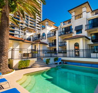Island Beach Resort - Accommodation Bookings