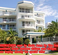 Santa Anne By The Sea - Accommodation Bookings