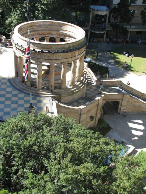 Adina Apartment Hotel Brisbane Anzac Square - Accommodation Bookings 24