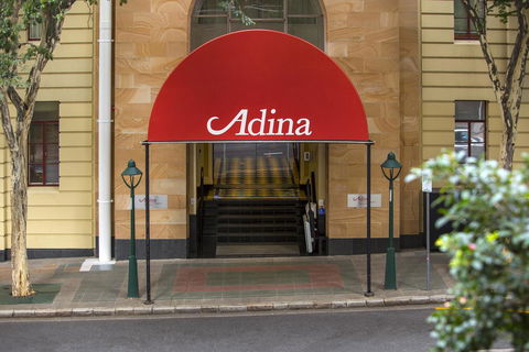 Adina Apartment Hotel Brisbane Anzac Square - Accommodation Bookings 10