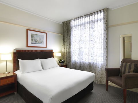 Adina Apartment Hotel Brisbane Anzac Square - Accommodation Bookings 11