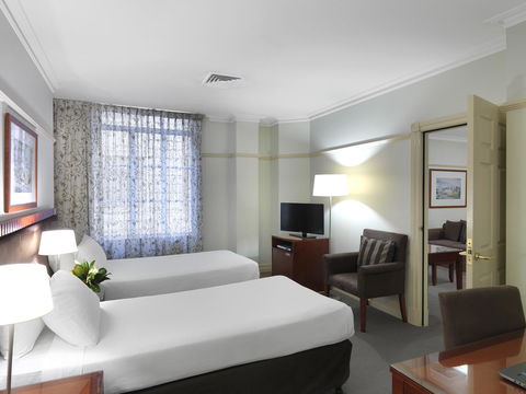 Adina Apartment Hotel Brisbane Anzac Square - Accommodation Bookings 5