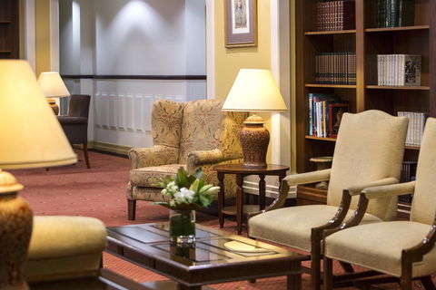 Adina Apartment Hotel Brisbane Anzac Square - Accommodation Bookings 1
