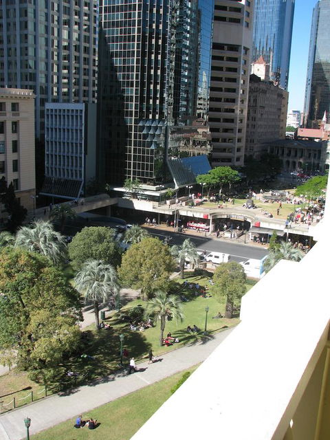 Adina Apartment Hotel Brisbane Anzac Square - Accommodation Bookings 21