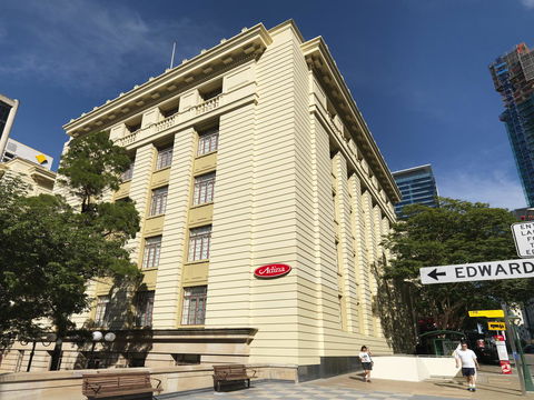 Adina Apartment Hotel Brisbane Anzac Square - Accommodation Bookings 9