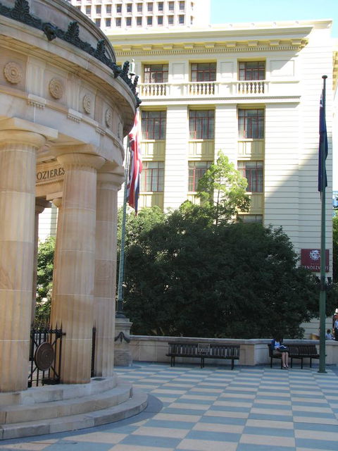 Adina Apartment Hotel Brisbane Anzac Square - Accommodation Bookings 17