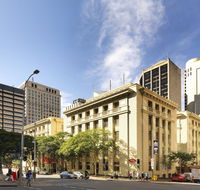Adina Apartment Hotel Brisbane Anzac Square - Accommodation Bookings