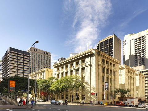 Adina Apartment Hotel Brisbane Anzac Square - Accommodation Bookings 0