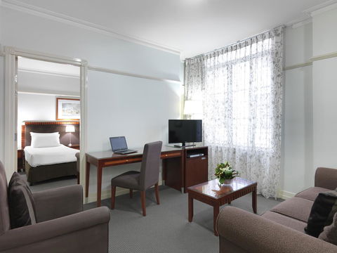 Adina Apartment Hotel Brisbane Anzac Square - Accommodation Bookings 6