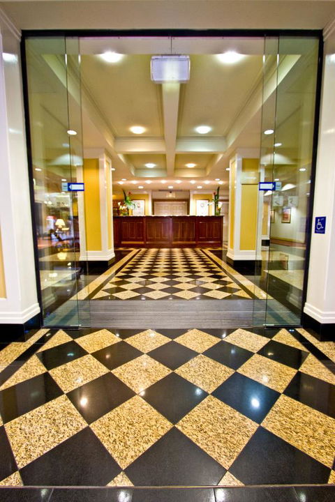 Adina Apartment Hotel Brisbane Anzac Square - Accommodation Bookings 12