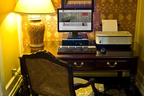 Adina Apartment Hotel Brisbane Anzac Square - Accommodation Bookings 13