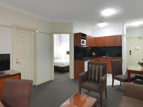 Adina Apartment Hotel Brisbane Anzac Square - Accommodation Bookings 7
