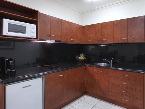Adina Apartment Hotel Brisbane Anzac Square - Accommodation Bookings 8