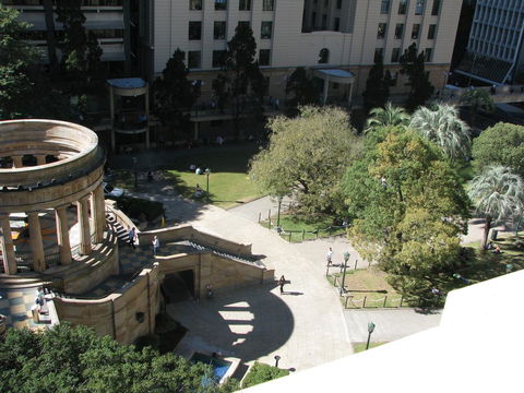 Adina Apartment Hotel Brisbane Anzac Square - Accommodation Bookings 22