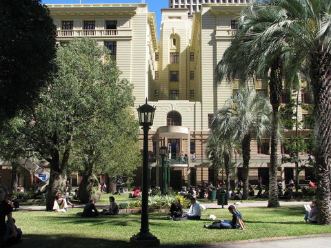 Adina Apartment Hotel Brisbane Anzac Square - Accommodation Bookings 20