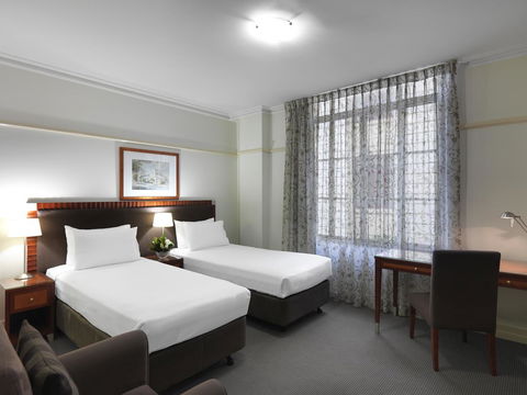 Adina Apartment Hotel Brisbane Anzac Square - Accommodation Bookings 3