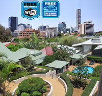 Spring Hill Mews Apartments - Accommodation Bookings