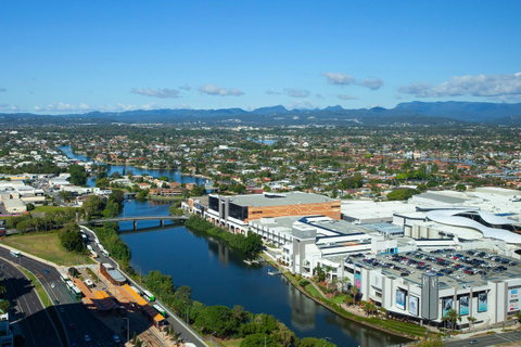 High Floor Ocean View Suites Broadbeach - Accommodation Bookings 20