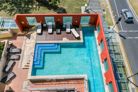 Broadbeach On The Park, 3 Bed Ocean - We Accommodate - Accommodation Bookings 19