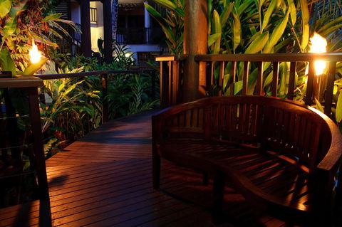 Hibiscus Resort & Spa - Official Onsite Reception & Check In - Accommodation Bookings 33
