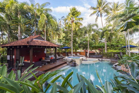 Hibiscus Resort & Spa - Official Onsite Reception & Check In - Accommodation Bookings 0