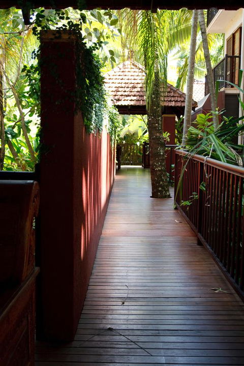 Hibiscus Resort & Spa - Official Onsite Reception & Check In - Accommodation Bookings 29