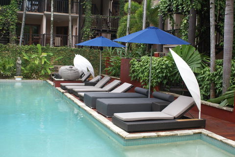 Hibiscus Resort & Spa - Official Onsite Reception & Check In - Accommodation Bookings 12