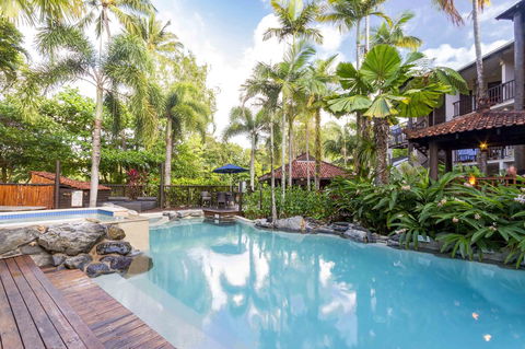 Hibiscus Resort & Spa - Official Onsite Reception & Check In - Accommodation Bookings 3