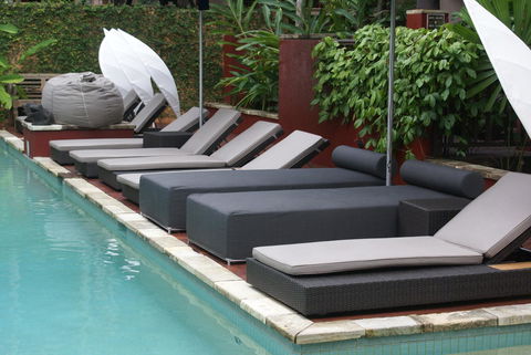 Hibiscus Resort & Spa - Official Onsite Reception & Check In - Accommodation Bookings 23